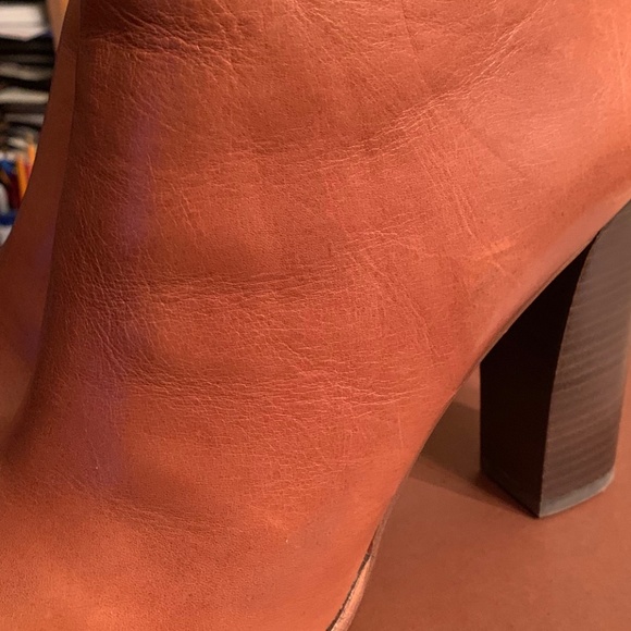 Coach Labelle New Calf Women’s Heels 10M - Picture 8 of 11